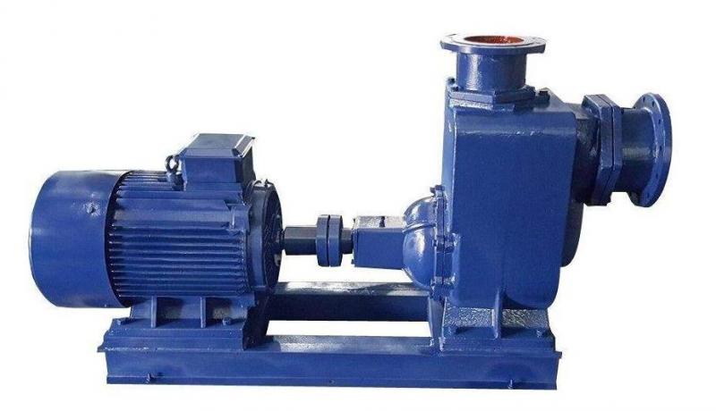 自吸泵有哪些能介紹特點？